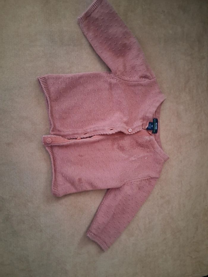Gilet - photo numéro 2