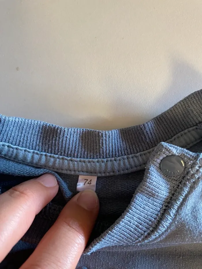 Gilet pull 12 mois - photo numéro 10