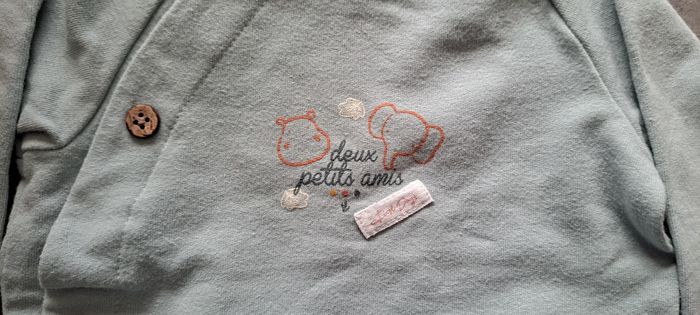 Ensemble Orchestra 3mois - photo numéro 5