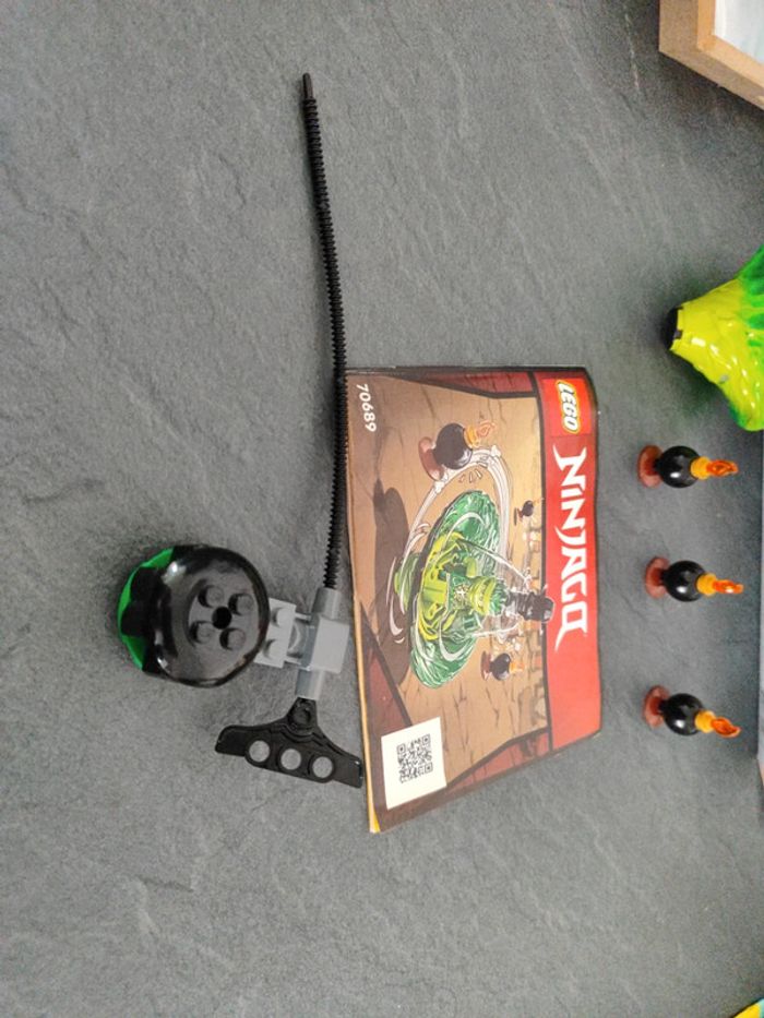 Ningago lego 70689 - photo numéro 3
