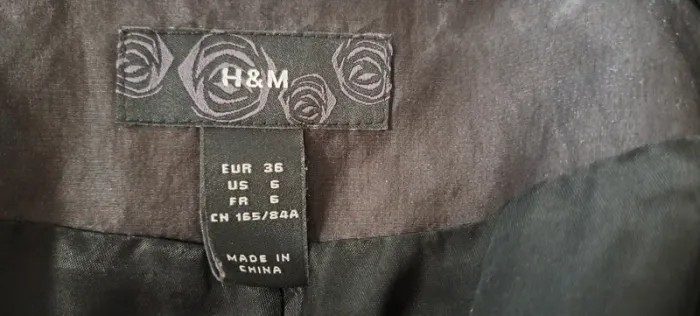 Veste tailleur - photo numéro 5