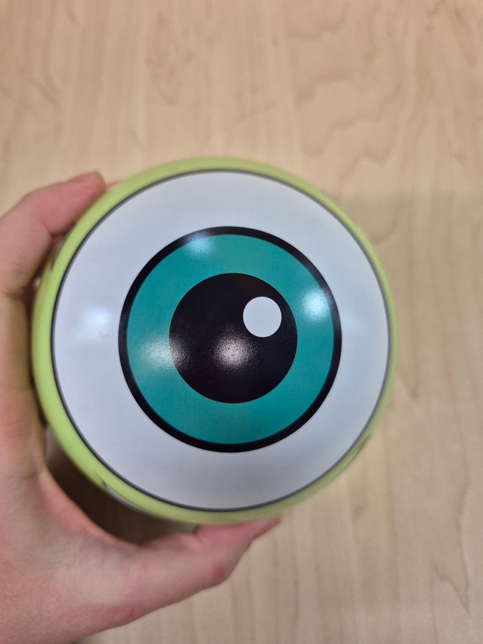 Boîte métal Tokyo Disney Resort : Mike Razowski (Monstres & cie) - photo numéro 2