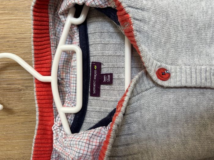 Gilet - photo numéro 4