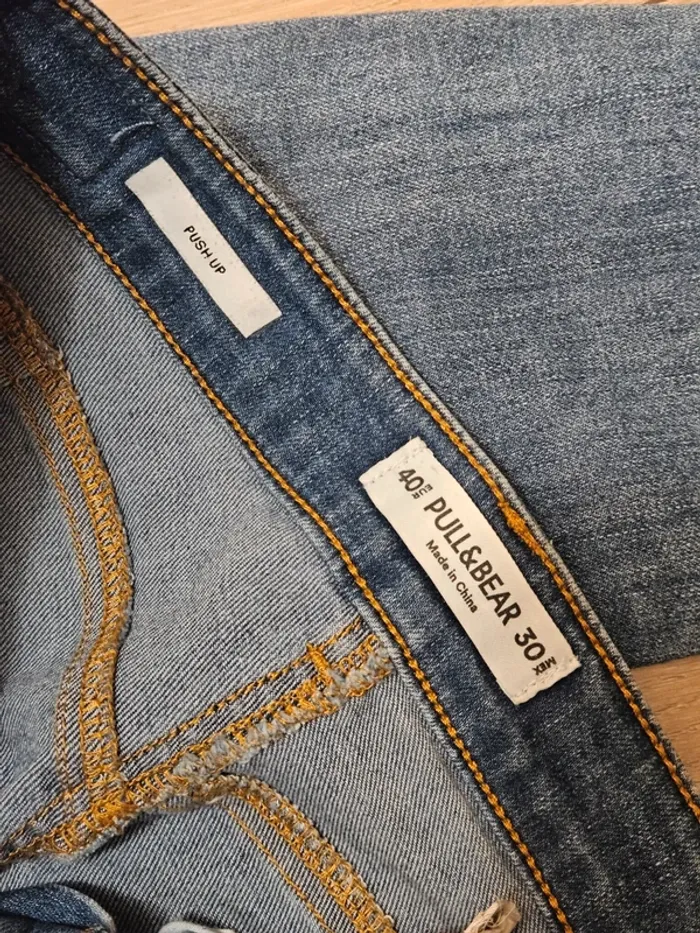 Jean push up 40 - photo numéro 3