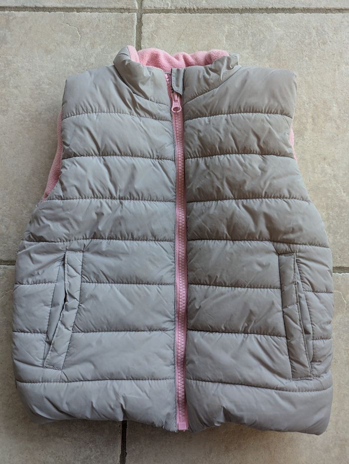 Doudoune sans manches