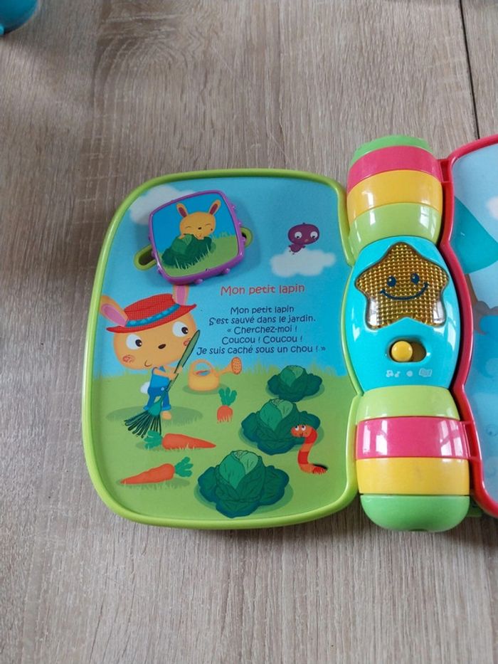 Do Ré Mi Super livre enchanté - photo numéro 2