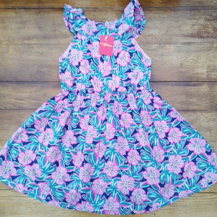 Robe d'été motif fleurs - photo numéro 6
