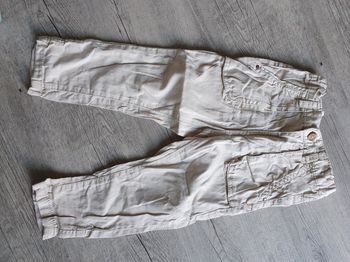 Lot pantalon