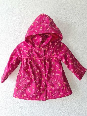 manteau rose Orchestra