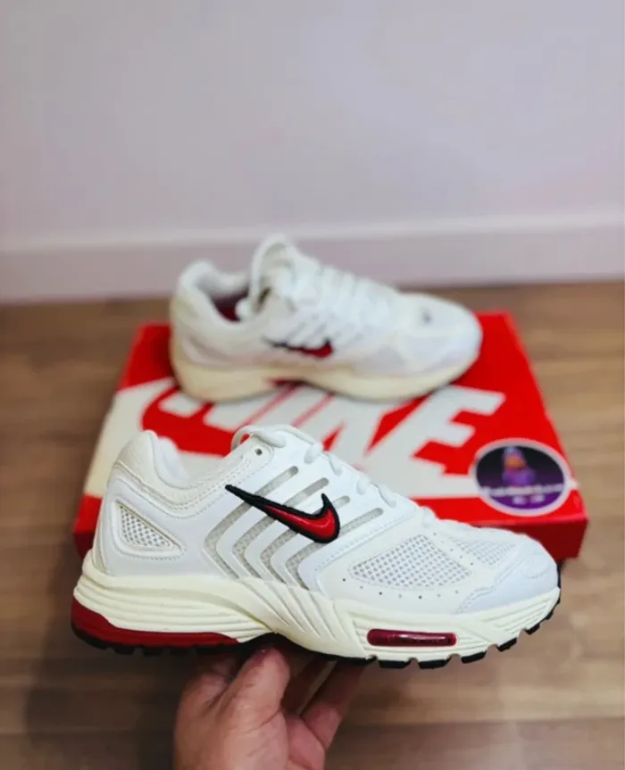 Nike Air Pegasus 2k5 White Phantom Gym Red Taille 38