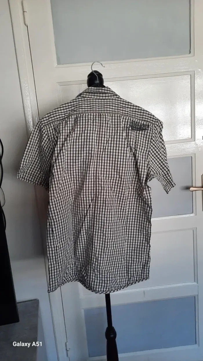 Chemisette +chemise homme Jules fitted - photo numéro 3