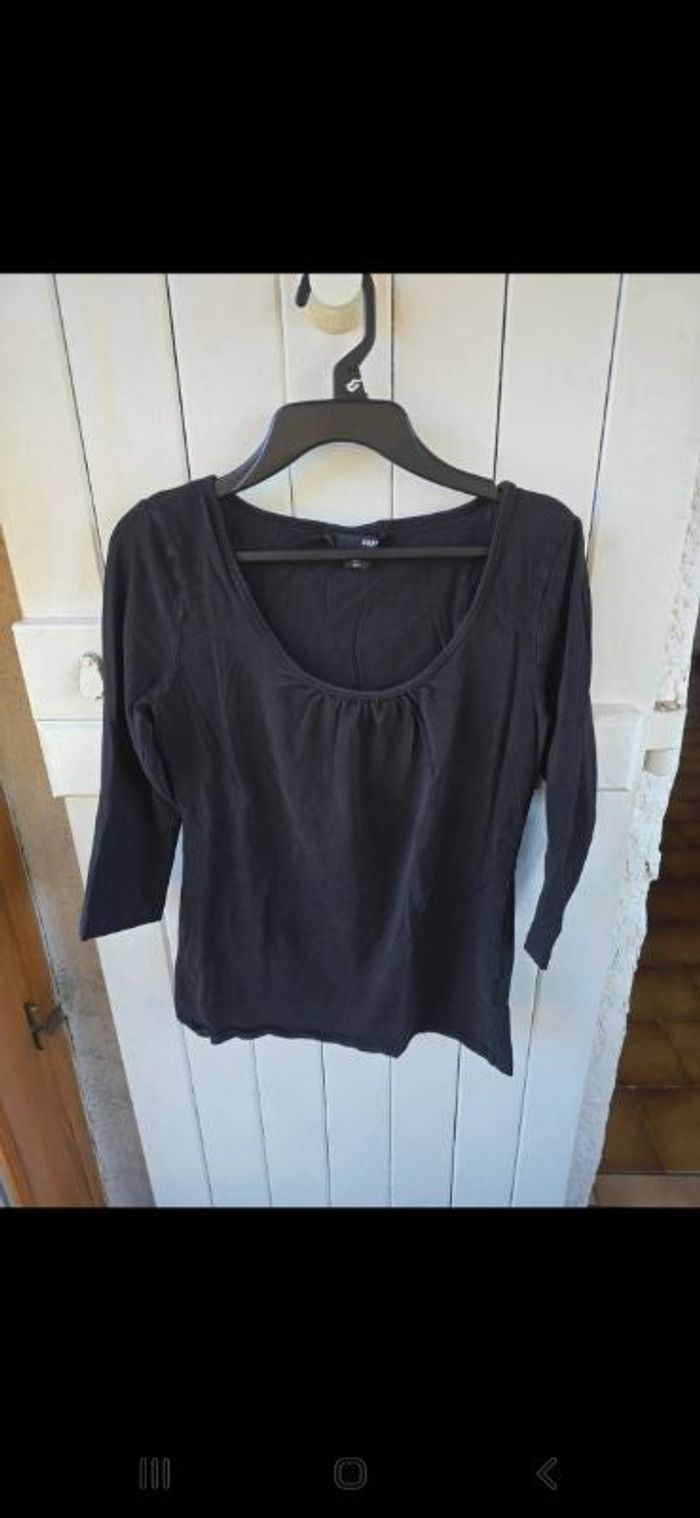 Tee shirt H&M taille S