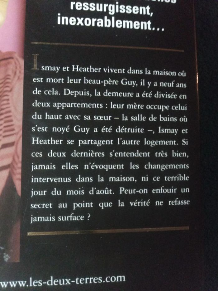 Ruth Rendell - Et de l'eau devint sang - photo numéro 3