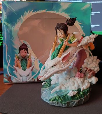 Figurine Le voyage de Chihiro - Ghibli
