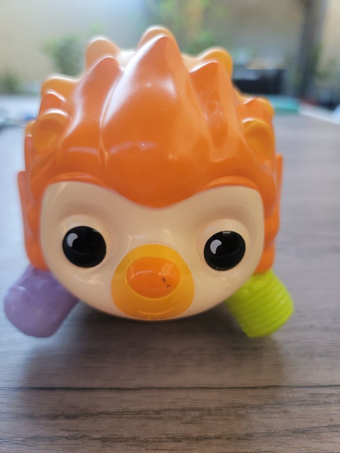 Picoton lumi hérisson Vtech - photo numéro 3