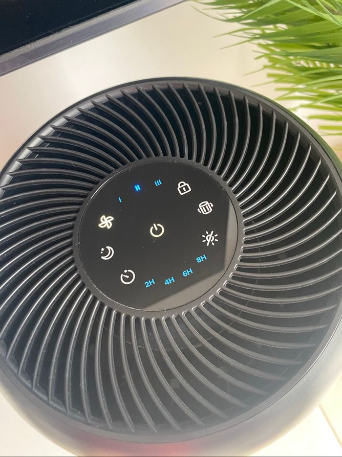 Levoit Purificateur d’air Core 300 Noir + filtre - photo numéro 2