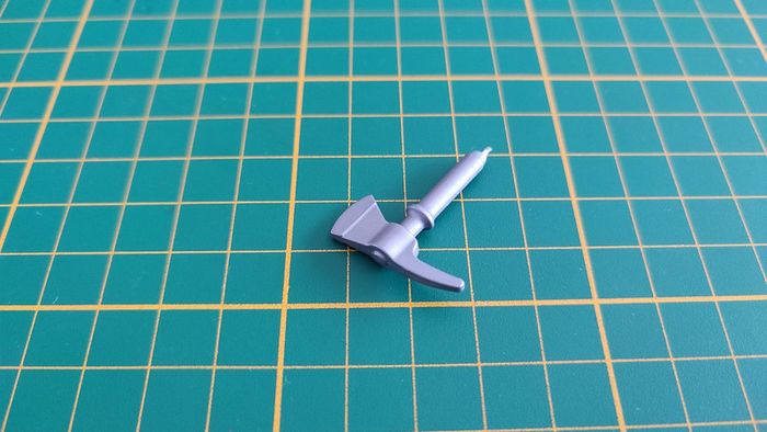 Petite hache référence 30 51 3552 pièce détachée Playmobil #C44 - photo numéro 2