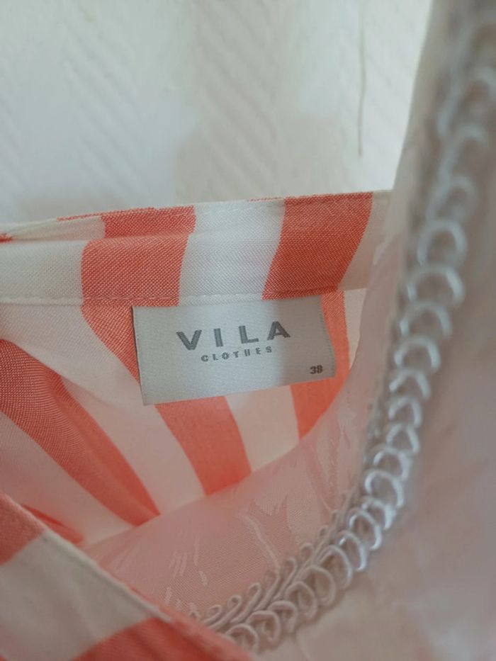 Robe longue vila - photo numéro 3
