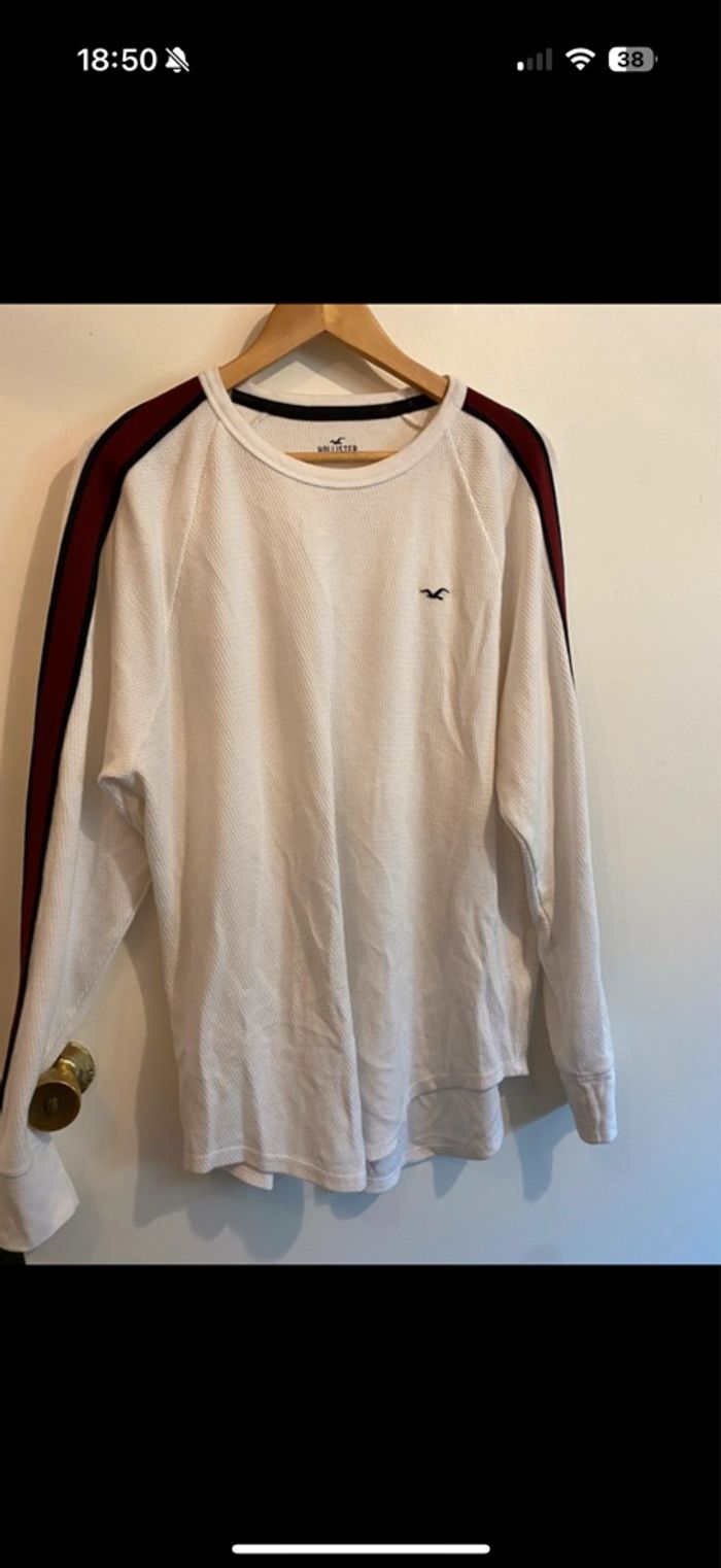 Pull homme Hollister XL - photo numéro 2