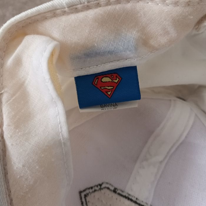 Casquette Superman - photo numéro 4