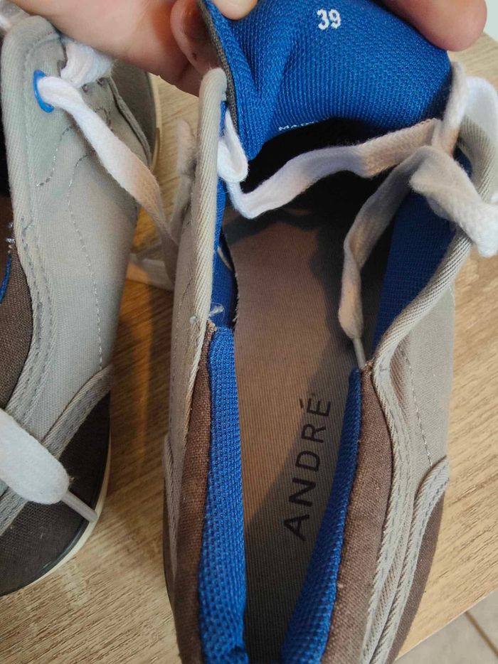 Petite basket plate - photo numéro 3