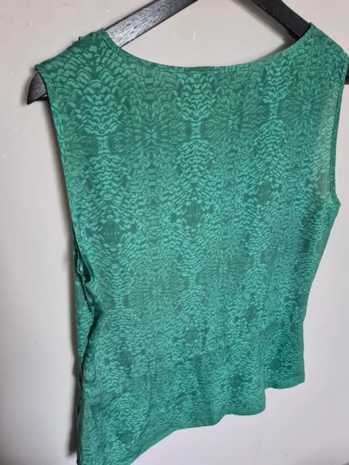 Débardeur Blouse Kiaomi taille 40 - photo numéro 10