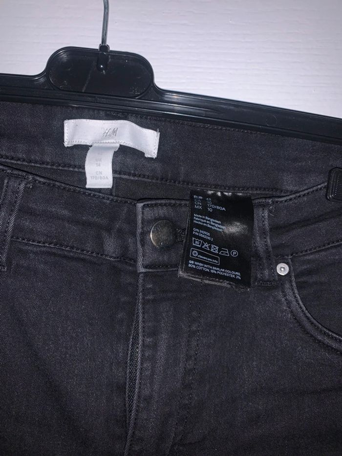 Jean h&m - photo numéro 3