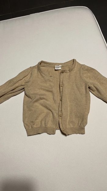 Gilet fille