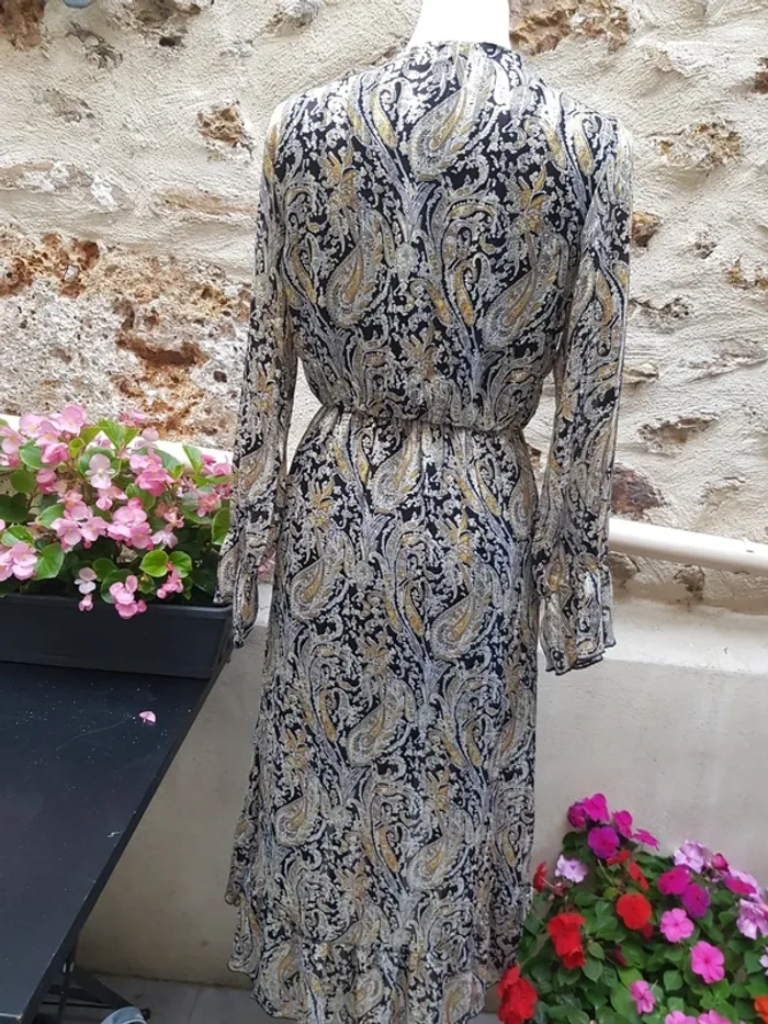 Robe 36 Flamant Rose - photo numéro 6