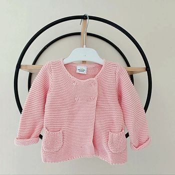 6 mois gilet maille tape a l oeil