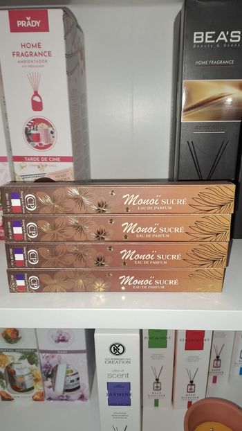 Parfum Monoi
