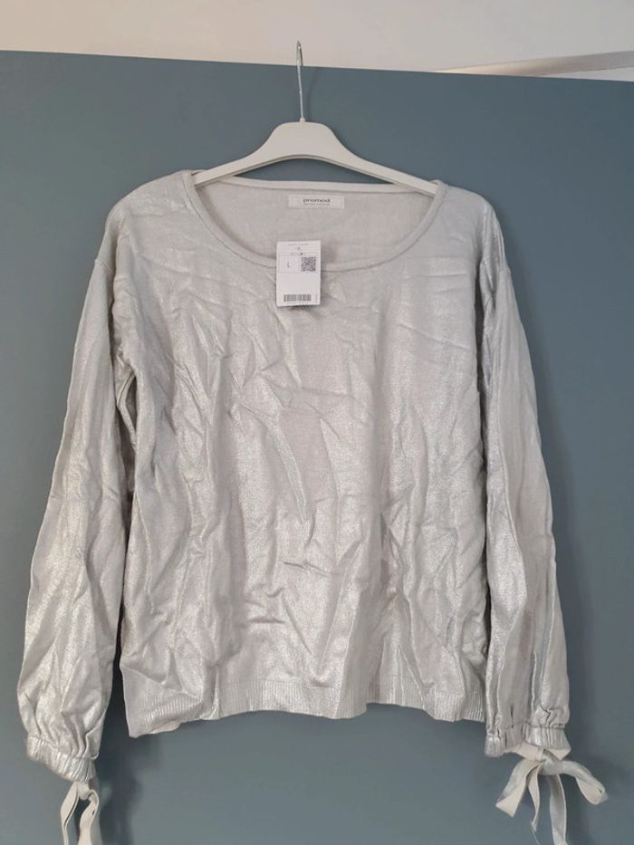 Pull promod taille L neuf
