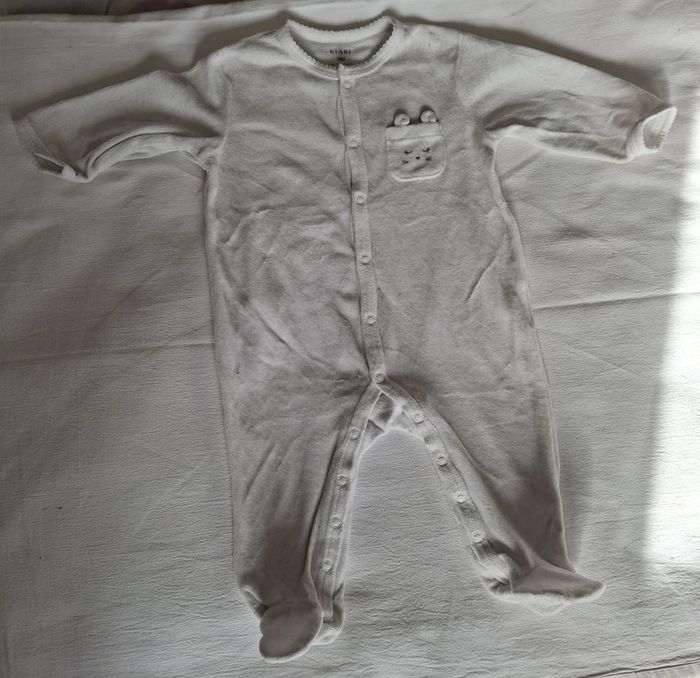 Dors-bien/pyjama bébé 9 mois