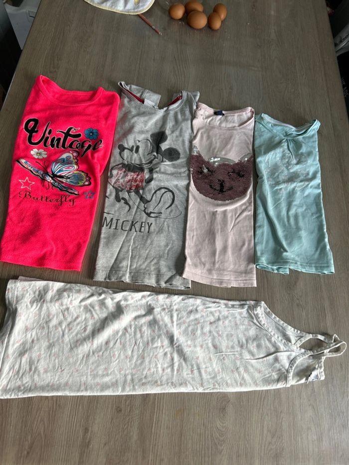 Lot de 5 vêtements en 10 ans - photo numéro 3