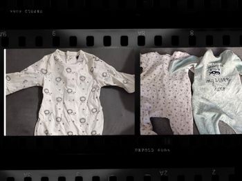 Pyjamas 3 mois