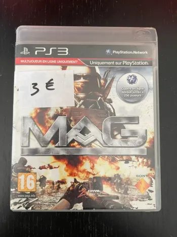 Jeu PS3