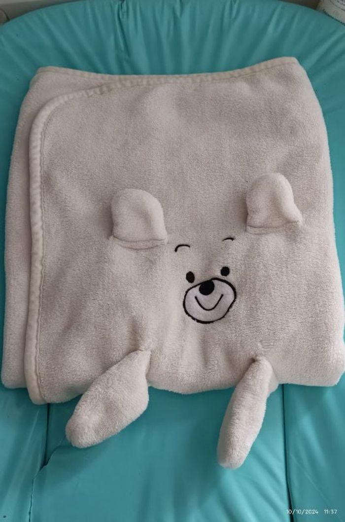Couverture bébé