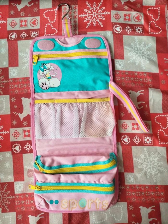 Trousse de  toilettes - photo numéro 3