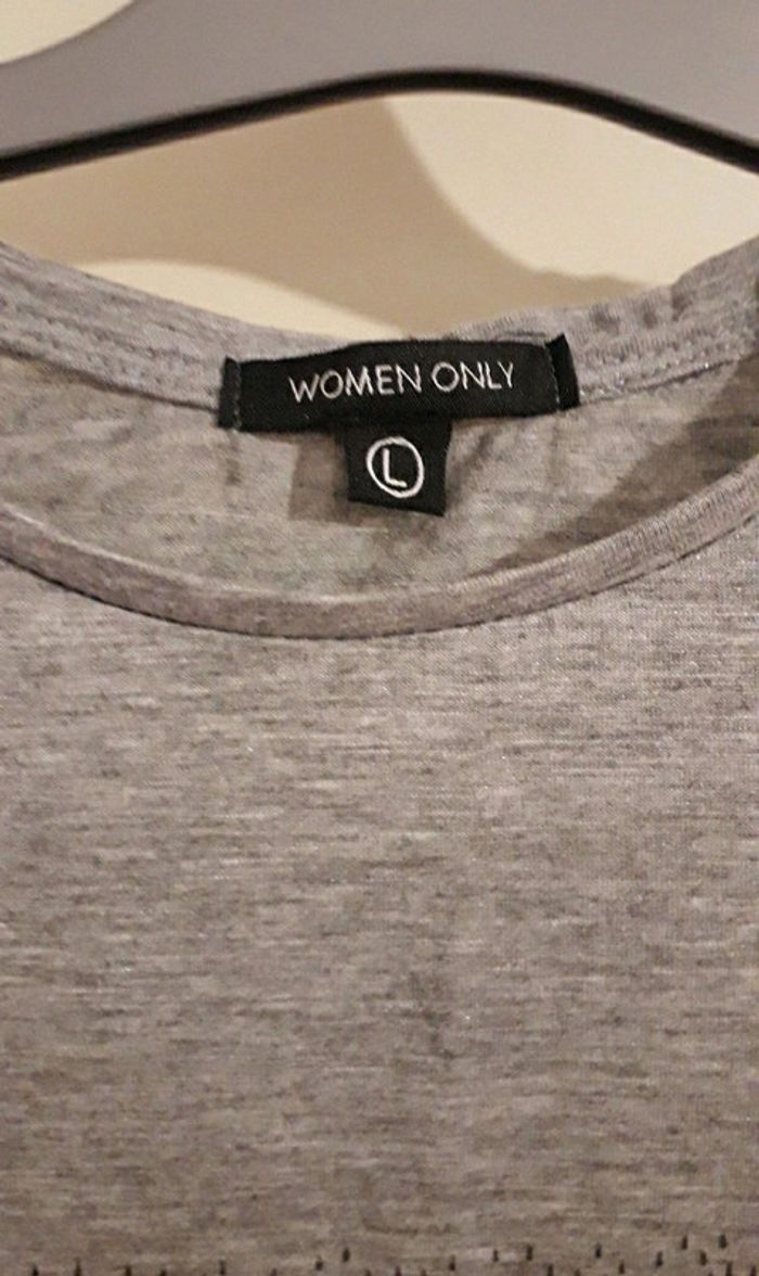 Tee-shirt femme - photo numéro 3