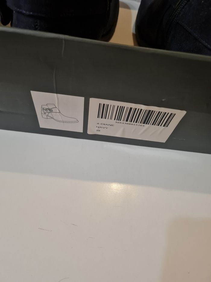 Bottines femmes LPB - photo numéro 4