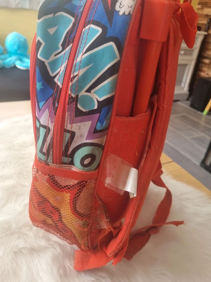 Sac à dos Mickey - photo numéro 3
