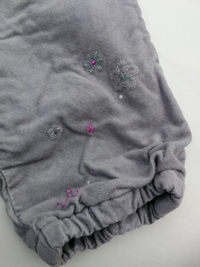 Pantalon gris 6M cie des petits - photo numéro 3