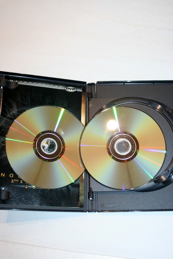 DVD Le Seigneur Des Anneaux Les Deux Tours Édition Prestige - photo numéro 6