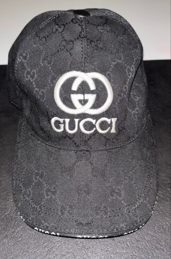 Casquette Gucci 