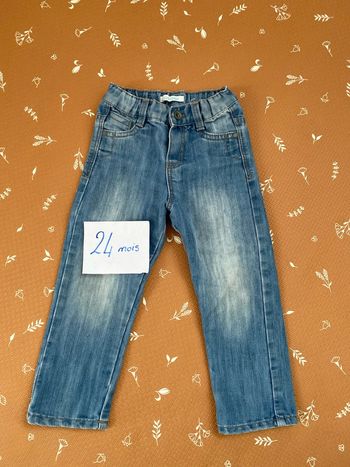 Jean 23 mois