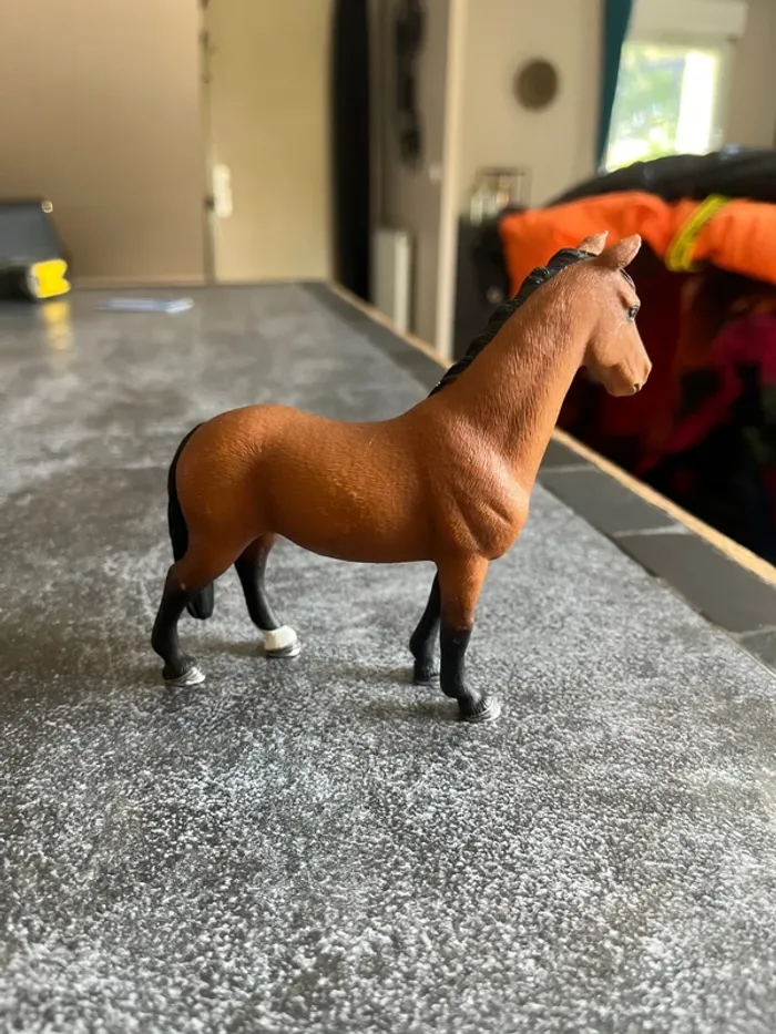 Cheval Jument Trakehnen schleich - photo numéro 3