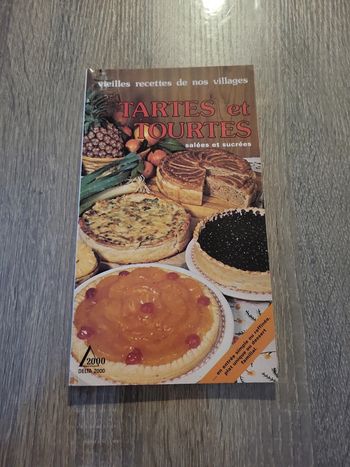 Livre de cuisine