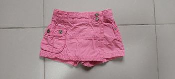 Jupe short 2 ans