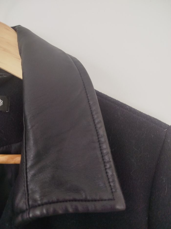 Manteau ceinturé - photo numéro 2