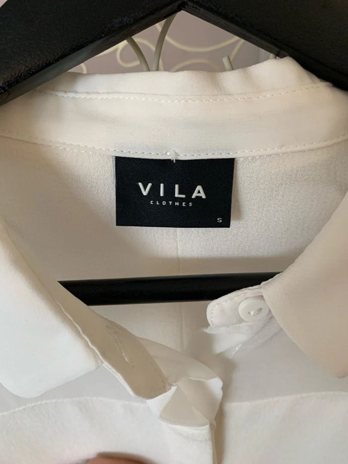 Robe chemise Vila S - photo numéro 10